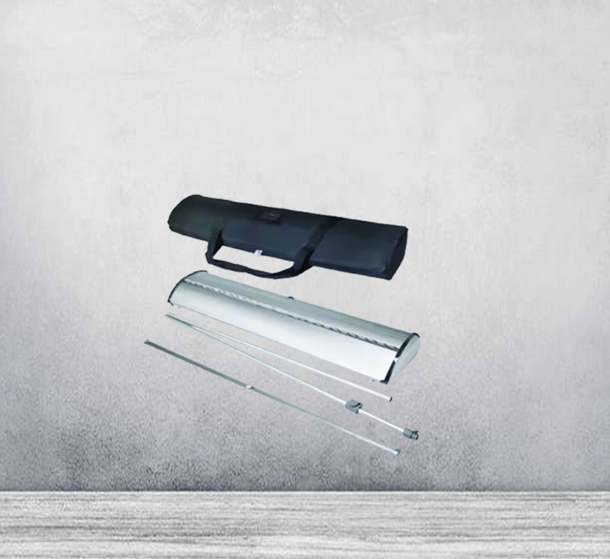 Retractable Banners Stand Only (1200mm x 2000mm)