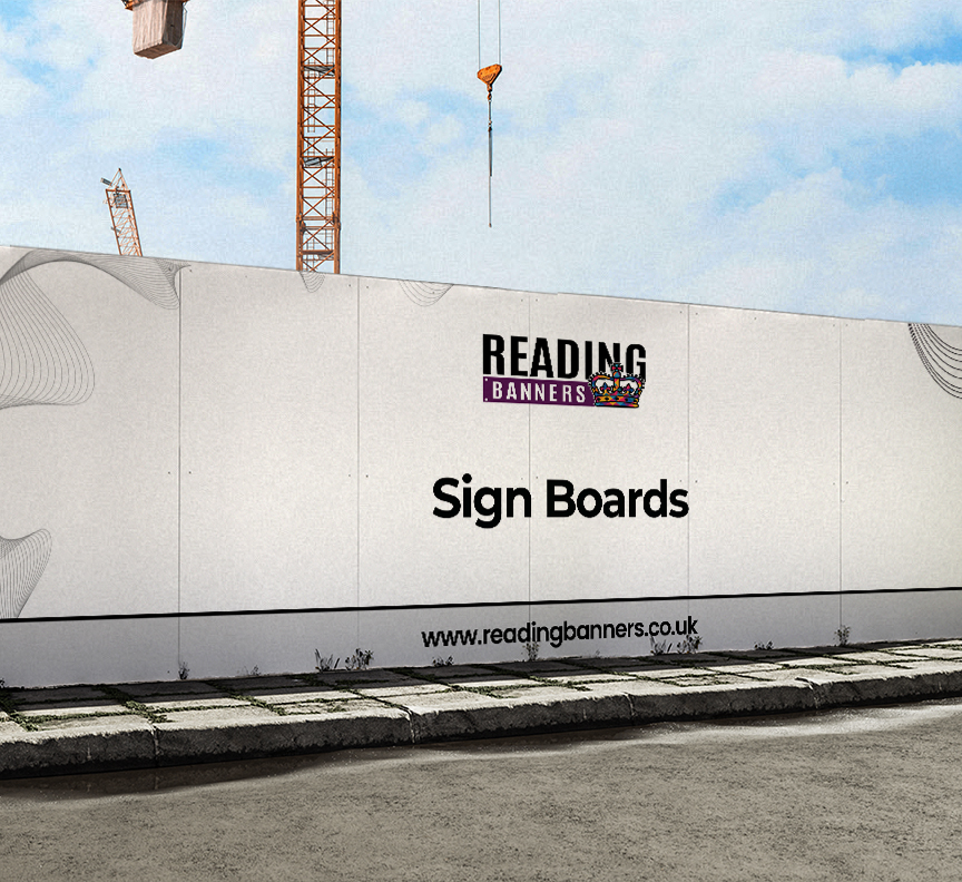 Sign Boards Katesgrove