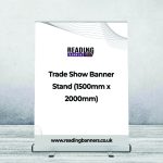 Trade Show Banner Stand (1500mm x 2000mm)