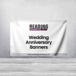 Wedding Anniversary Banners
