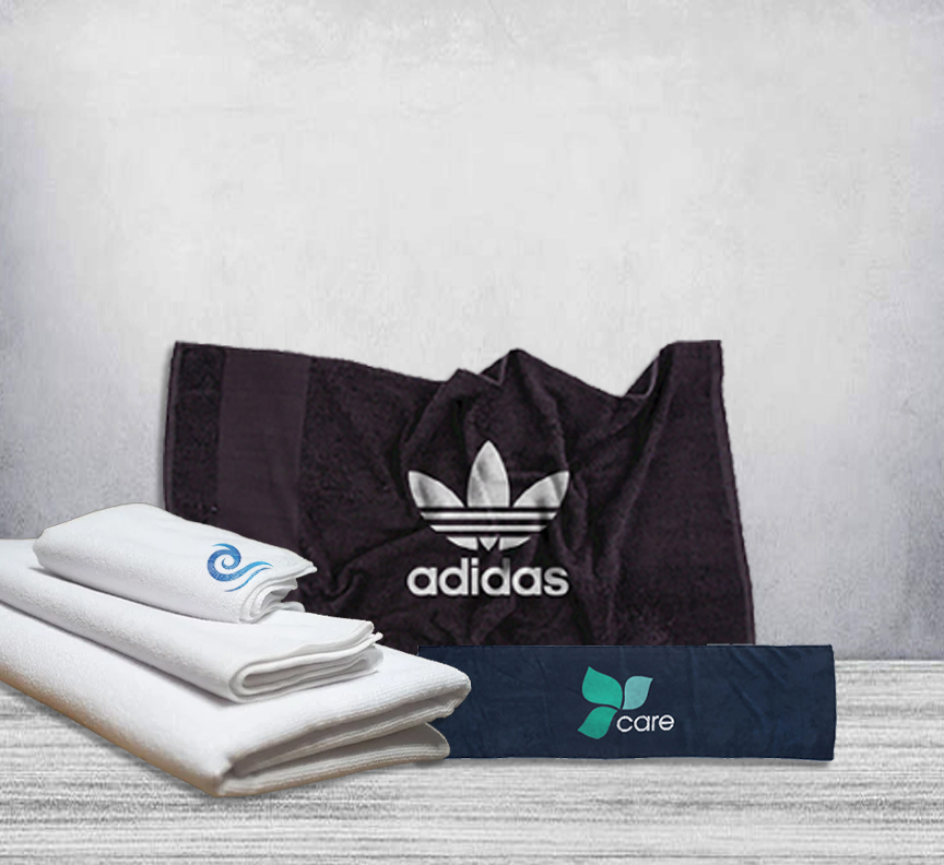 Personalised Towel Printing