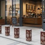 Retail Park Bollard Covers