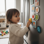 Childrens Fridge Magnets